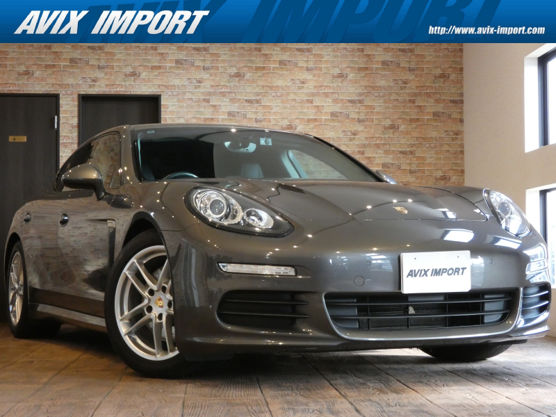 ポルシェ パナメーラ ｴﾃﾞｨｼｮﾝ 限定車 後期 弊社買取直販 黒革 ﾅﾋﾞ TV Bｶﾒﾗ PAS ｸﾙｺﾝ ﾊﾟﾜｰｼｰﾄ ﾋｰﾀｰ BOSE ﾊﾟﾜｰﾄﾗﾝｸ 19AW