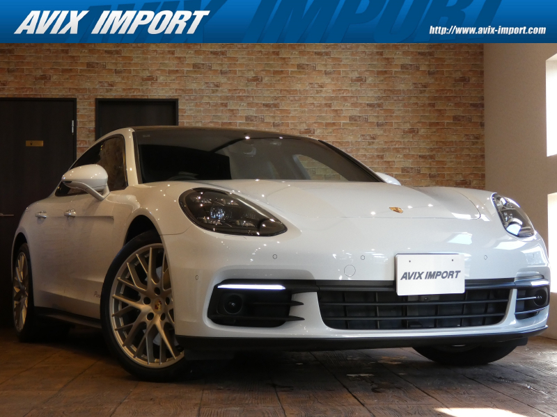 ポルシェ パナメーラ 3.0PDK 10ｲﾔｰｴﾃﾞｨｼｮﾝ 限定車 4+1ｼｰﾄ PorscheActiveSafe ﾊﾟﾉﾗﾏSR 黒革 ACC  PCMﾅﾋﾞ360°ｶﾒﾗ PAS  ﾊﾟﾜｰｼｰﾄ 前後ｼｰﾄﾋｰﾀｰ ｴﾝﾄﾘｰﾄﾞﾗｲﾌﾞ BOSE ﾊﾟﾜｰﾃｰﾙｹﾞｰﾄ PDLSﾌﾟﾗｽﾏﾄﾘｯｸｽLEDﾍｯﾄﾞﾗｲﾄ 21AW