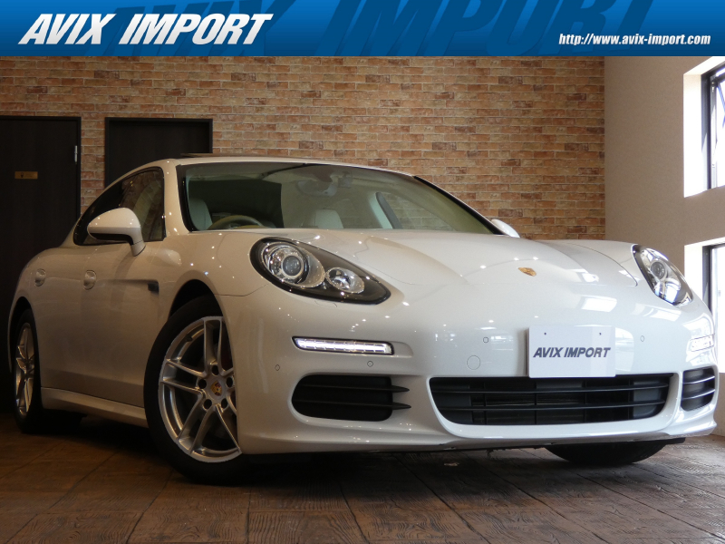 ポルシェ パナメーラ ﾍﾞｰｽ ｽﾎﾟｰﾂｸﾛﾉPKG SR 白革 BOSE ﾚｯﾄﾞｷｬﾘﾊﾟｰ ｽﾎﾟｰﾂｽﾃｱﾘﾝｸﾞ ﾖｯﾃｨﾝｸﾞﾏﾎｶﾞﾆｰ 14WAYﾊﾟﾜｰｼｰﾄ ﾋｰﾀｰ ﾊﾟﾜｰﾄﾗﾝｸ ｷｾﾉﾝ HDDﾅﾋﾞ ｸﾙｺﾝ 19AW