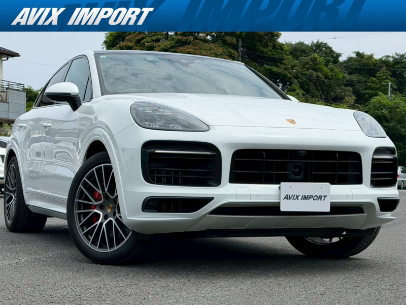 ポルシェ カイエンクーペ ポルシェ カイエン Coupe GTS  1ｵｰﾅｰ V8ﾂｲﾝﾀｰﾎﾞ  ｽﾎﾟｰﾂｸﾛﾉPKG  ｶﾞﾗｽﾙｰﾌ 黒半革 PCMﾅﾋﾞ 全周囲＆PAS ACC＆LCA  ｴﾝﾄﾘｰD HUD 赤ｷｬﾘﾊﾟｰ 18WAYｼｰﾄ＆ﾒﾓﾘｰ PASM PDLSﾌﾟﾗｽﾏﾄﾘｸｽLEDﾗｲﾄ  RSｽﾊﾟｲﾀﾞｰ21AW