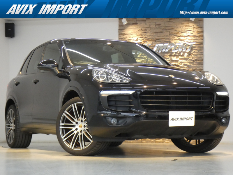 ポルシェ カイエン ﾌﾟﾗﾁﾅｴﾃﾞｨｼｮﾝ 特別仕様車 後期最終型 黒半革 ｼｰﾄﾋｰﾀｰ ｸﾚｽﾄｴﾝﾎﾞｽ加工ﾍｯﾄﾞﾚｽﾄ ﾊﾞｲｷｾﾉﾝHL PCMﾅﾋﾞ Bｶﾒﾗ&PAS ｸﾙｺﾝ BOSEｻｳﾝﾄﾞ 電動Rｹﾞｰﾄ 純正21AW 禁煙 正規ﾃﾞｨｰﾗｰ車