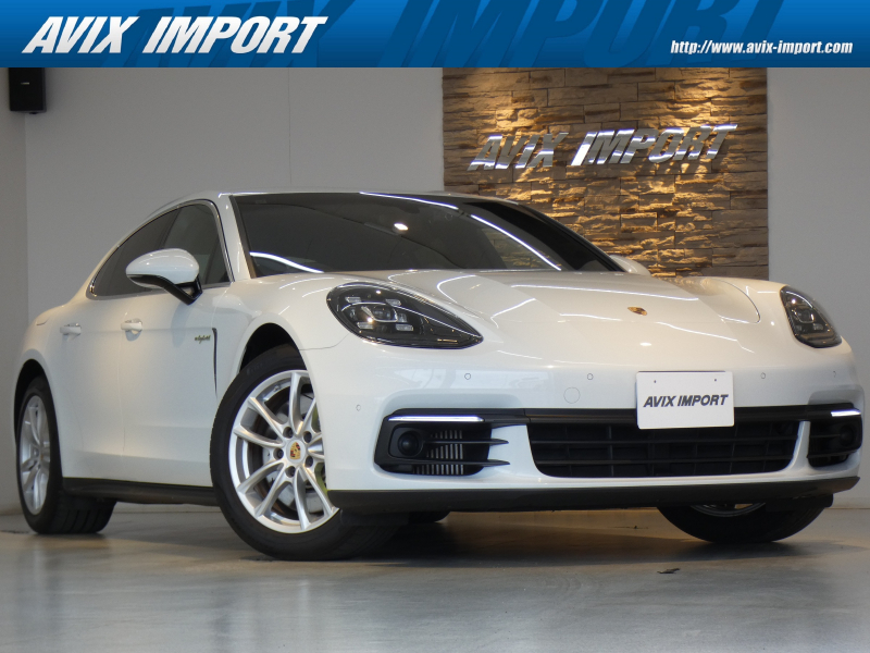 ポルシェ パナメーラ 4E-Hybrid ｽﾎﾟｰﾂｸﾛﾉPKG ﾄﾞﾗｲﾊﾞｰﾒﾓﾘｰPKG 黒革 ｼｰﾄﾋｰﾀｰ ACC LKA LEDﾍｯﾄﾞﾗｲﾄ ｴｱｻｽ ｺﾝﾌｫｰﾄｱｸｾｽ 4ZONEｴｱｺﾝ 全ﾄﾞｱｿﾌﾄｸﾛｰｼﾞｬｰ 純正PCMﾅﾋﾞBｶﾒﾗ  19AW 禁煙