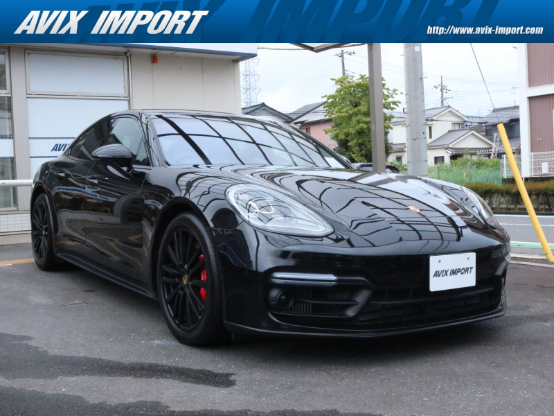 ポルシェ パナメーラ GTS V8ﾂｲﾝﾀｰﾎﾞ 右H正規D車 ｽﾎﾟｰﾂｸﾛﾉPKG 黒/赤ﾂｰﾄﾝﾚｻﾞｰｲﾝﾃﾘｱ 全席ｼｰﾄﾋｰﾀｰ＆ｲｵﾅｲｻﾞｰ 18Wayﾊﾟﾜｰｼｰﾄ PCMﾅﾋﾞ BOSE 全周ｶﾒﾗ&PAS ACC&LKA LEDﾍｯﾄﾞﾗｲﾄ 電動Rｹﾞｰﾄ PASMｴｱｻｽ ｽﾎﾟｴｸﾞ 赤ｷｬﾘﾊﾟｰ 純正20AW