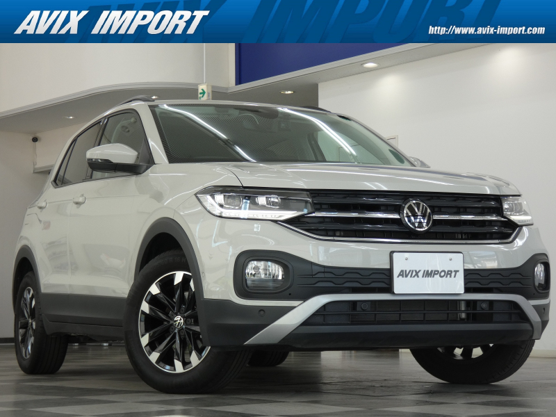 T-Cross
