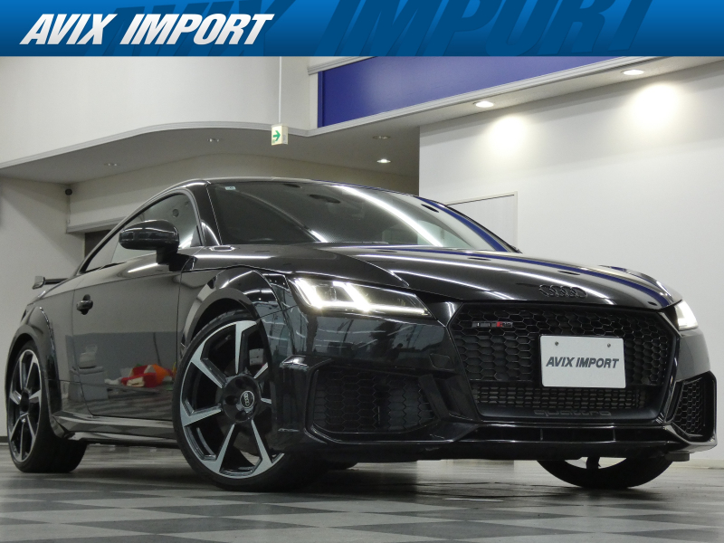 TT RS クーペ