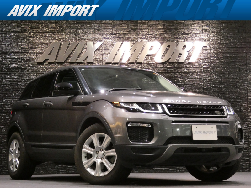 レンジローバー EVOQUE
