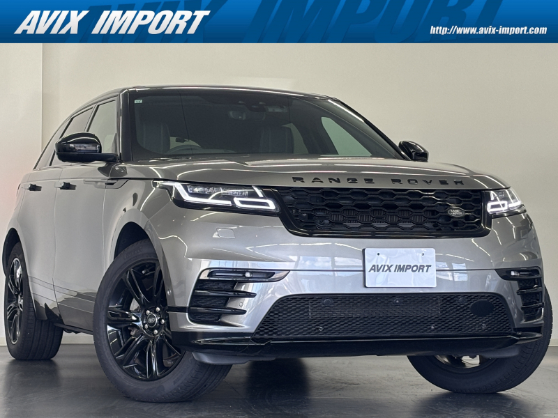 レンジローバー VELAR