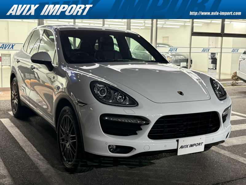 ポルシェ カイエン Turbo 右H正規D車 ｶﾞﾗｽSR 黒革 ｼｰﾄﾋｰﾀｰ 純正ﾅﾋﾞ地ﾃﾞｼﾞ BOSE Bｶﾒﾗ＆PAS ｸﾙｺﾝ ﾊﾞｲｷｾﾉﾝHL 電動Rｹﾞｰﾄ PASMｴｱｻｽ 赤ｷｬﾘﾊﾟｰ 純正20AW 禁煙