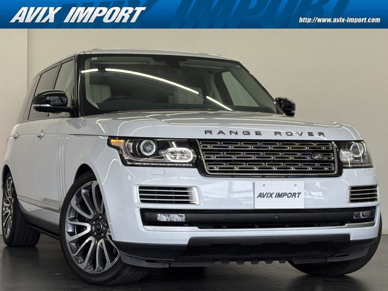 レンジローバー