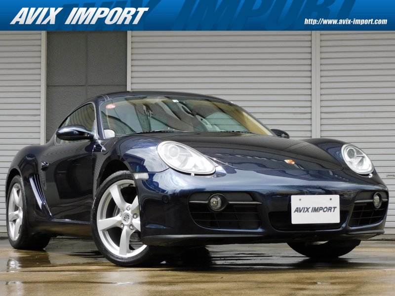 ポルシェ ケイマン 中古車一覧 ポルシェ中古車検索 チャンネル9 Jp