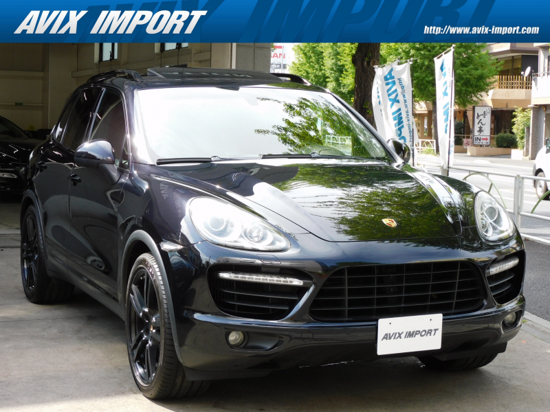 ポルシェ カイエン Turbo 正規d車 ｶﾞﾗｽsr ﾂｰﾄﾝﾅﾁｭﾗﾙﾚｻﾞｰｲﾝﾃﾘｱ 全席ｼｰﾄﾋｰﾀｰ 純正ﾅﾋﾞ地ﾃﾞｼﾞboseｻｳﾝﾄﾞ Bｶﾒﾗ Pas 電動rｹﾞｰﾄ Pasmｴｱｻｽ 白ﾒｰﾀｰ 電動rｹﾞｰﾄ 純正21aw 禁煙 1ｵｰﾅｰ Avix Import 府中 ポルシェ中古車検索 チャンネル9 Jp