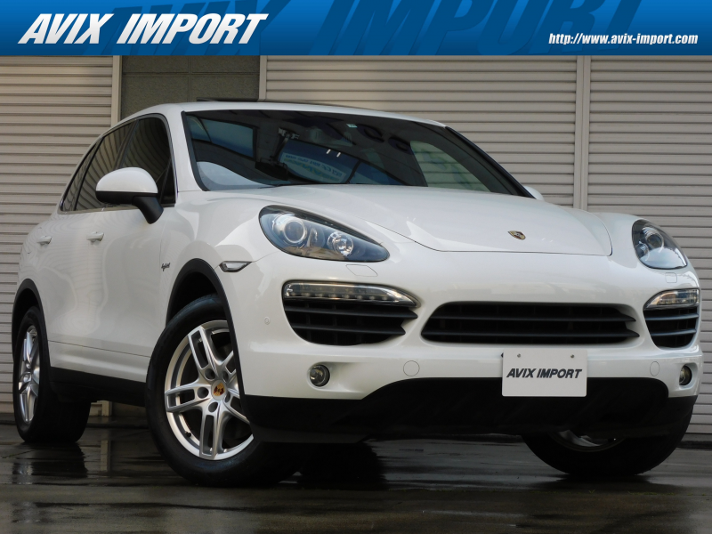 ポルシェ カイエン S Hybrid 右H 正規D車 ｽﾎﾟｰﾂｸﾛﾉPKG ｶﾞﾗｽSR 黒革(ﾚｯﾄﾞｽﾃｯﾁ入) ｼｰﾄﾋｰﾀｰ 純正ﾅﾋﾞ地ﾃﾞｼﾞ Bｶﾒﾗ ｸﾙｺﾝ  電動Rｹﾞｰﾄ ﾊﾞｲｷｾﾉﾝHL(PDLS付) 純正19ｲﾝﾁAW 禁煙