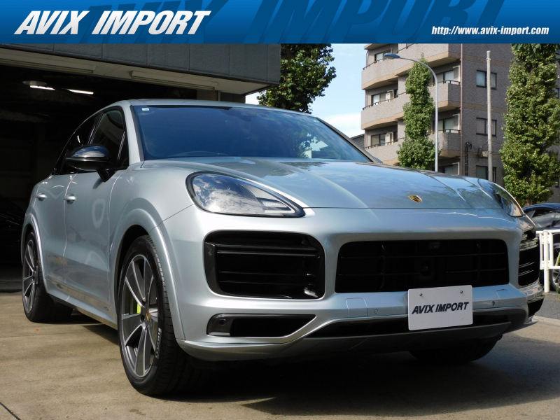 ポルシェ カイエン Turbo S  E-Hybrid  右H正規D車 ｶｰﾎﾞﾝﾃﾞｻﾞｲﾝPKG ｽﾎﾟｸﾛ ﾊﾟﾉﾗﾏR ｶｰﾎﾞﾝｲﾝﾃ 黒革 ｼｰﾄﾋｰﾀｰ&ﾍﾞﾝﾁﾚｰﾀｰ 4ｿﾞｰﾝAC PCMﾅﾋﾞ Burmesterｻｳﾝﾄﾞ 全周C＆PAS ACC&LCA&HUD ﾃｨﾝﾃｯﾄﾞLEDﾍｯﾄﾞﾗｲﾄ ｺﾝﾌｫｰﾄA ｽﾎﾟｴｸﾞ PASMｴｱｻｽ&PDCC&PTV+ PCCB 純正21AW 禁煙