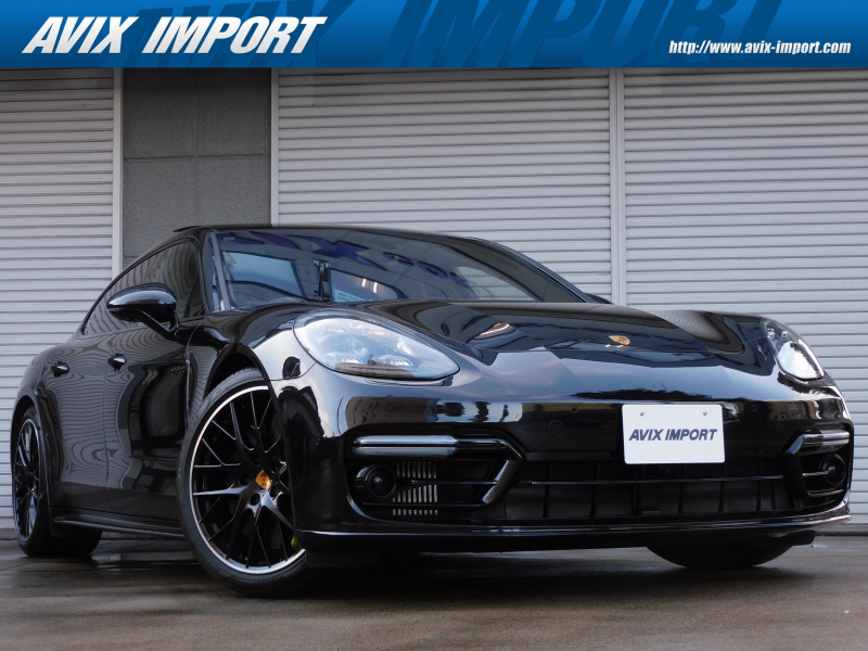 ポルシェ パナメーラ Turbo S  E-Hybrid Executive 右H正規D ｽﾎﾟｰﾂﾃﾞｻﾞｲﾝ ｽﾎﾟｸﾛ ﾊﾟﾉﾗﾏR ｶｰﾎﾞﾝｲﾝﾃ ﾌﾞﾗｯｸ/ｸﾚﾖﾝ革(ｺﾝﾄﾗｽﾄｶﾗｰ) Rｺﾝﾌｫｰﾄｼｰﾄ Sﾋｰﾀｰ&ｸｰﾗｰ 4ｿﾞｰﾝAC BOSE 全周C ACC&LCA&LKA LEDﾏﾄﾘ ｿﾌﾄｸﾛｰｽﾞ ｽﾎﾟｴｸﾞ PASMｴｱｻｽ&PDCC&PTV+&Rｱｸｽﾙ PCCB 21AW