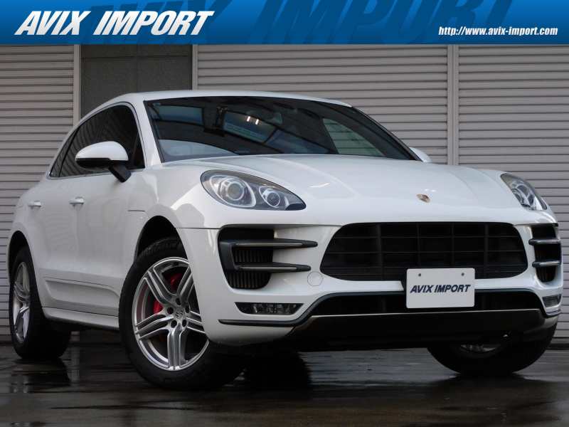 ポルシェ マカン Turbo 正規D車 ｽﾎﾟｰﾂｸﾛﾉPKG 黒/赤ﾂｰﾄﾝﾚｻﾞｰｲﾝﾃﾘｱ ｼｰﾄﾋｰﾀｰ&ﾍﾞﾝﾁﾚｰﾀｰ 3ｿﾞｰﾝAC 純正ﾅﾋﾞ地ﾃﾞｼﾞ BOSE Bｶﾒﾗ&PAS ACC&LCA ﾊﾞｲｷｾﾉﾝHL(PDLS付) ｴﾝﾄﾘｰD 電動Rｹﾞｰﾄ ｽﾃﾝﾚｽｽｷｯﾄﾞﾌﾟﾚｰﾄ PASM 赤ｷｬﾘﾊﾟｰ 純正19AW 禁煙