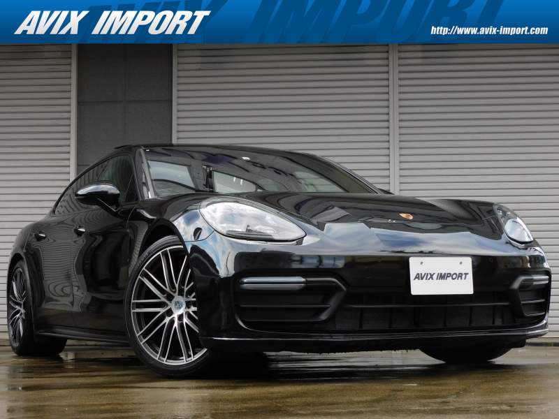 ポルシェ パナメーラ 4 Executive(ﾛﾝｸﾞﾎﾞﾃﾞｨ) 右H正規D車 ｽﾎﾟｰﾂﾃﾞｻﾞｲﾝPKG ﾊﾟﾉﾗﾏR 黒革 14wayﾒﾓﾘｰ付ﾊﾟﾜｰｼｰﾄ&8wayﾘｱｺﾝﾌｫｰﾄｼｰﾄ ｼｰﾄﾋｰﾀｰ&ﾍﾞﾝﾁﾚｰﾀｰ PCMﾅﾋﾞ Bｶﾒﾗ＆PAS ｸﾙｺﾝ LKA LEDﾏﾄﾘ(PDLSﾌﾟﾗｽ付) 電動Rｹﾞｰﾄ ｽﾎﾟｴｸﾞ PASMｴｱｻｽ 赤ｷｬﾘﾊﾟｰ 21AW