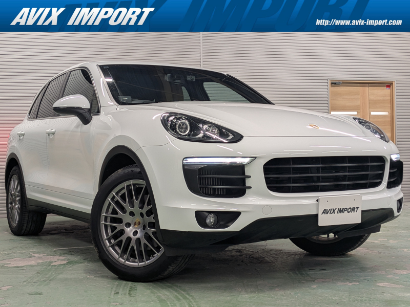 ポルシェ カイエン S 後期型 右H正規D車 ｽﾎﾟｰﾂｸﾛﾉPKG ｱﾝｽﾗｻｲﾄﾊﾞｰﾁｲﾝﾃﾘｱPKG ﾌﾞﾗｯｸ/ﾍﾞｰｼﾞｭﾂｰﾄﾝｲﾝﾃﾘｱ ｴﾝﾎﾞｽ加工ﾍｯﾄﾞﾚｽﾄ ｼｰﾄﾋｰﾀｰ ｽﾃｱﾘﾝｸﾞﾋｰﾀｰ 純正ﾅﾋﾞ地ﾃﾞｼﾞ Bｶﾒﾗ ｸﾙｺﾝ ﾊﾞｲｷｾﾉﾝHL 電動Rｹﾞｰﾄ ｽﾎﾟｰﾂﾃｰﾙﾊﾟｲﾌﾟ 純正20ｲﾝﾁAW