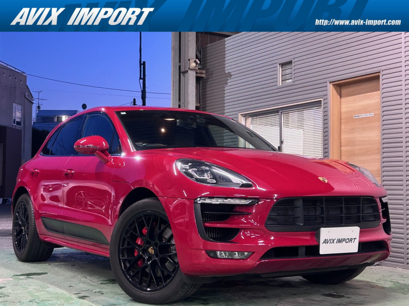 ポルシェ マカン GTS 正規D車 ｽﾎﾟｰﾂｸﾛﾉPKG 黒革 18Way電動ｱﾀﾞﾌﾟﾃｨﾌﾞｽﾎﾟｰﾂｼｰﾄ ｼｰﾄﾋｰﾀｰ 3ｿﾞｰﾝAC PCMﾅﾋﾞ Bｶﾒﾗ&PAS ｸﾙｺﾝ&LDW LEDﾍｯﾄﾞﾗｲﾄ(PDLSﾌﾟﾗｽ付) 電動Rｹﾞｰﾄ 赤ﾒｰﾀｰﾊﾟﾈﾙ ｽﾎﾟｰﾂｴｸﾞｿﾞｰｽﾄ PASM 赤ｷｬﾘﾊﾟｰ 純正20ｲﾝﾁAW(ﾌﾞﾗｯｸ) 禁煙