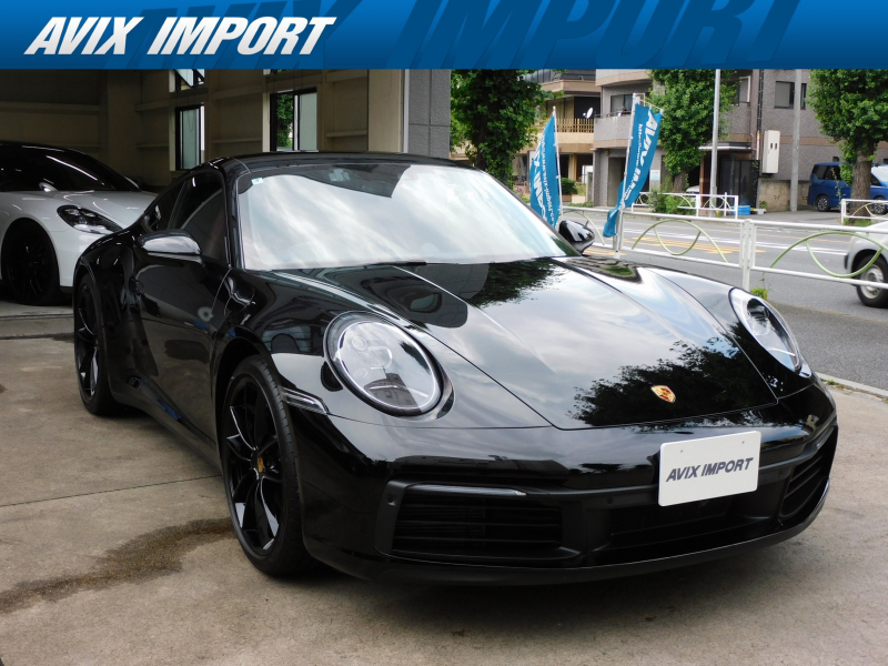 ポルシェ 911(Type992) 中古車一覧 | ポルシェ中古車検索 チャンネル9.jp