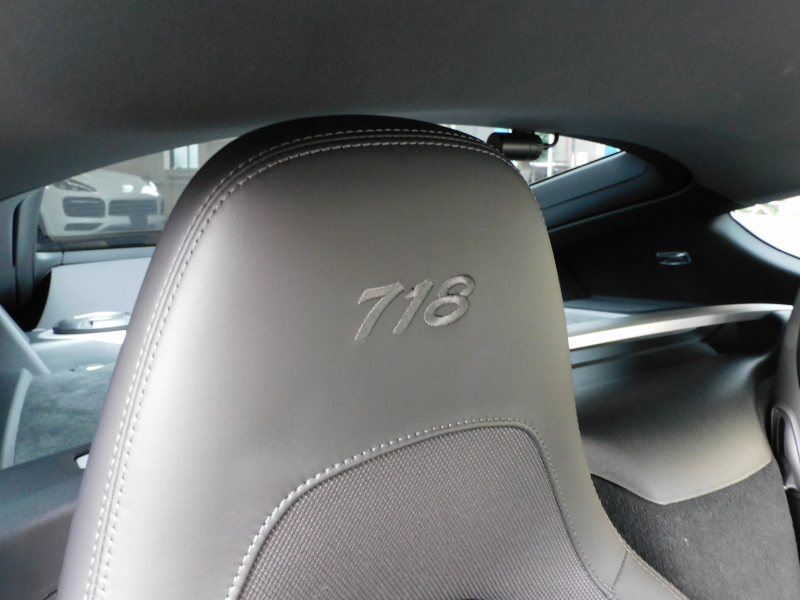 ポルシェ 718 ケイマン T 右H 正規D車 7速PDK ｽﾎﾟｰﾂｸﾛﾉPKG ﾎﾞﾃﾞｨ同色