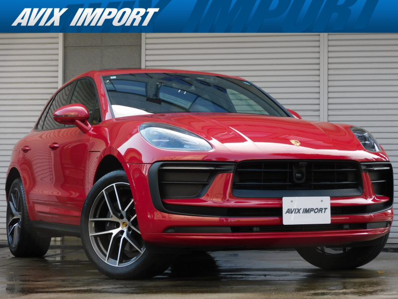 ポルシェ マカン 現行型 新型ｴﾝｼﾞﾝ搭載 右H正規D車 ｽﾎﾟｰﾂｸﾛﾉPKG ﾊﾟﾉﾗﾐｯｸR ﾍﾞｰｼﾞｭ革 全席ｼｰﾄﾋｰﾀｰ 3ｿﾞｰﾝAC PCMﾅﾋﾞ(10.9ｲﾝﾁ) 全周C＆PAS ACC＆LCA＆LDW LEDﾍｯﾄﾞﾗｲﾄ(PDLS付) ｺﾝﾌｫｰﾄA 電動Rｹﾞｰﾄ 純正20ｲﾝﾁAW 禁煙 新車保証継承可