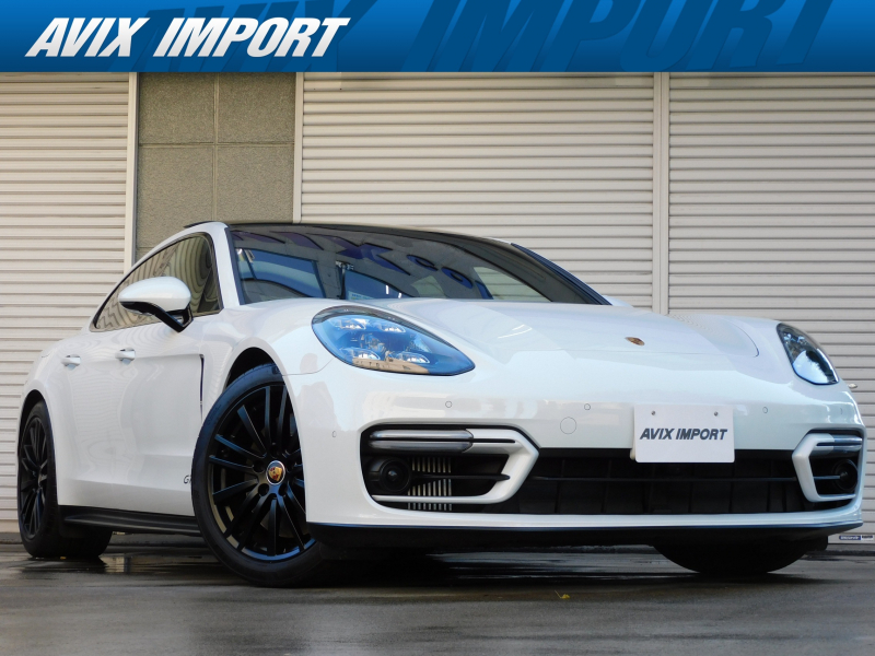 ポルシェ パナメーラ GTS 後期型 V8ﾂｲﾝﾀｰﾎﾞ 右H正規D車 ｽﾎﾟｸﾛ ﾊﾟﾉﾗﾏR 黒半革 18Wayﾊﾟﾜｰｼｰﾄ 全席ｼｰﾄﾋｰﾀｰ 4+1ｼｰﾄ PCMﾅﾋﾞ BOSE ｱﾝﾋﾞｴﾝﾄﾗｲﾄ 全周C&PAS ACC&LCA&LKA LEDﾏﾄﾘｯｸｽﾍｯﾄﾞﾗｲﾄ(PDLSﾌﾟﾗｽ付) ｿﾌﾄｸﾛｰｽﾞD PASMｴｱｻｽ ｽﾎﾟｴｸﾞ 赤ｷｬﾘﾊﾟｰ 純正20AW 禁煙
