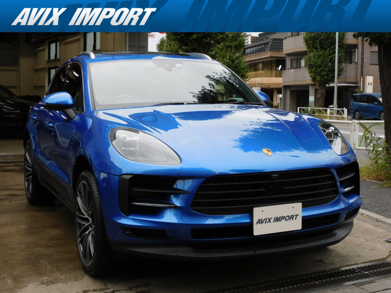 ポルシェ マカン S 後期型 右H正規D車 ｽﾎﾟｰﾂｸﾛﾉPKG ﾊﾟﾉﾗﾐｯｸR ﾚｻﾞｰPKG 黒革 ｼｰﾄﾋｰﾀｰ＆ﾍﾞﾝﾁﾚｰﾀｰ 3ｿﾞｰﾝAC ｶｰﾎﾞﾝｲﾝﾃﾘｱPKG PCMﾅﾋﾞ CarPlay＆BOSE 全周ｶﾒﾗ&PAS ACC&LCA&LKA LEDﾍｯﾄﾞﾗｲﾄ ｺﾝﾌｫｰﾄA 電動Rｹﾞｰﾄ ｽﾎﾟｰﾂﾃｰﾙﾊﾟｲﾌﾟ 純正OP21AW 禁煙