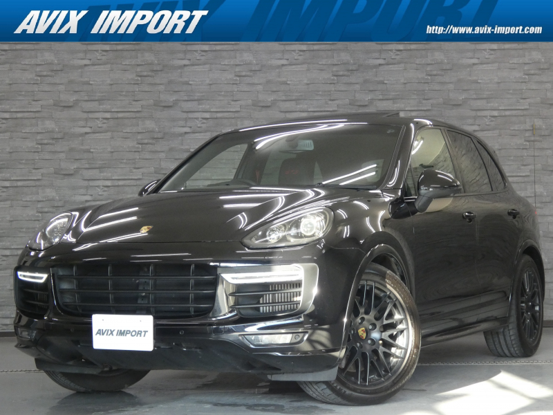 ポルシェ カイエン GTS 後期型 V6ﾂｲﾝﾀｰﾎﾞ 右H正規D車 GTSｲﾝﾃﾘｱPKG(ﾚｯﾄﾞｽﾃｯﾁ入) ｶﾞﾗｽSR 黒半革 ｼｰﾄﾋｰﾀｰ 純正ﾅﾋﾞ 地ﾃﾞｼﾞ BOSEｻｳﾝﾄﾞ Bｶﾒﾗ＆PAS ｸﾙｺﾝ ﾊﾞｲｷｾﾉﾝHL 電動Rｹﾞｰﾄ 赤ﾒｰﾀｰ PASM ｽﾎﾟｴｸﾞ 赤ｷｬﾘﾊﾟｰ 純正20AW