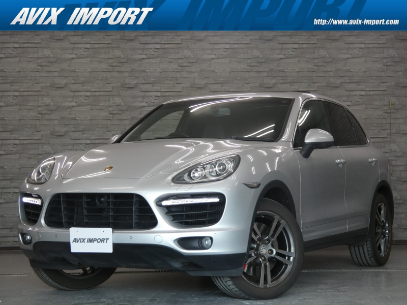 ポルシェ カイエン Turbo 右H正規D車 ﾊﾟﾉﾗﾐｯｸR 黒革 ｼｰﾄﾋｰﾀｰ＆ﾍﾞﾝﾁﾚｰﾀｰ ｶｰﾎﾞﾝｲﾝﾃﾘｱPKG 社外ﾌﾛｰﾃｨﾝｸﾞﾅﾋﾞ(9ｲﾝﾁ) BOSEｻｳﾝﾄﾞ Bｶﾒﾗ＆PAS ACC ﾊﾞｲｷｾﾉﾝHL 白ﾒｰﾀｰ ｴﾝﾄﾘｰD 電動Rｹﾞｰﾄ PASMｴｱｻｽ 赤ｷｬﾘﾊﾟｰ 社外20AW