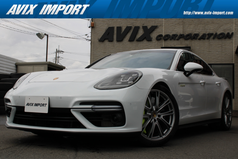 ポルシェ パナメーラ Turbo S-Eﾊｲﾌﾞﾘｯﾄﾞ ｽﾎﾟｰﾂｸﾛﾉPKG 右H 黒革 ACC ｺﾝﾌｫｰﾄｱｸｾｽ 前後ｼｰﾄﾋｰﾀｰ＆ﾍﾞﾝﾁﾚｰｼｮﾝ PCMﾅﾋﾞ 360°ｶﾒﾗ BOSE ﾏﾄﾘｸｽLEDﾍｯﾄﾞﾗｲﾄ ｿﾌﾄｸﾛｰｽﾞﾄﾞﾄﾞｱ PCCB 21ｲﾝﾁAW