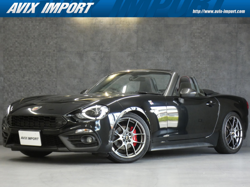 124スパイダー