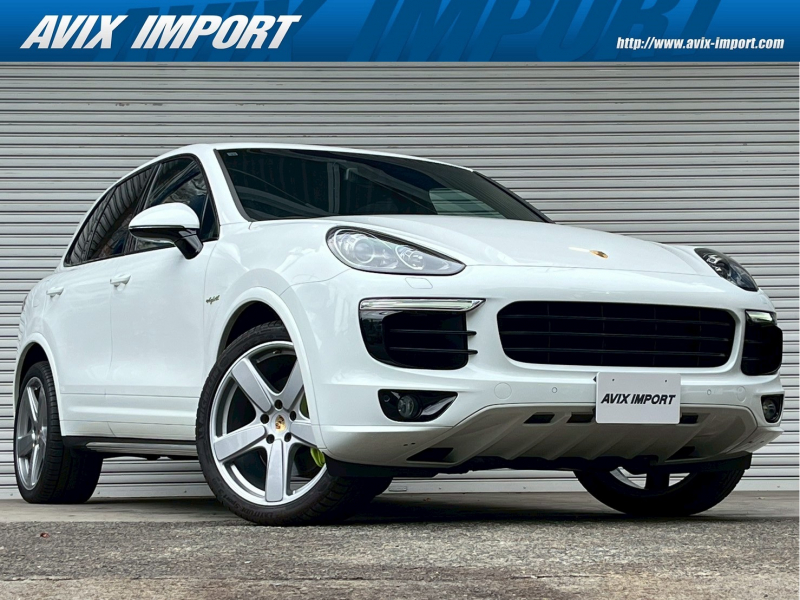 ポルシェ カイエン S E-Hybrid ﾌﾟﾗﾁﾅｴﾃﾞｨｼｮﾝ (特別限定車) 後期型 ｽﾎﾟｰﾂﾃﾞｻﾞｲﾝ&ｽﾎﾟｰﾂｸﾛﾉPKG ｱｹﾞｰﾄｸﾞﾚｰ半革 全席ｼｰﾄﾋｰﾀｰ PCMﾅﾋﾞ Bｶﾒﾗ＆PAS 電動Rｹﾞｰﾄ PASM BOSEｻｳﾝﾄﾞ ｴﾝﾄﾘｰD ｱｼｯﾄﾞｸﾞﾘｰﾝｷｬﾘﾊﾟｰ 純正21ｲﾝﾁAW 禁煙