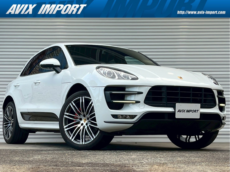 ポルシェ マカン Turbo 正規D車 ｽﾎﾟｰﾂｸﾛﾉPKG ｱｹﾞｰﾄｸﾞﾚｰ革 ｼｰﾄﾋｰﾀｰ 純正ﾅﾋﾞ地ﾃﾞｼﾞ BOSEｻｳﾝﾄﾞ Bｶﾒﾗ&PAS ｸﾙｺﾝ ﾊﾞｲｷｾﾉﾝHL 電動Rｹﾞｰﾄ PASM 純正21ｲﾝﾁAW 禁煙