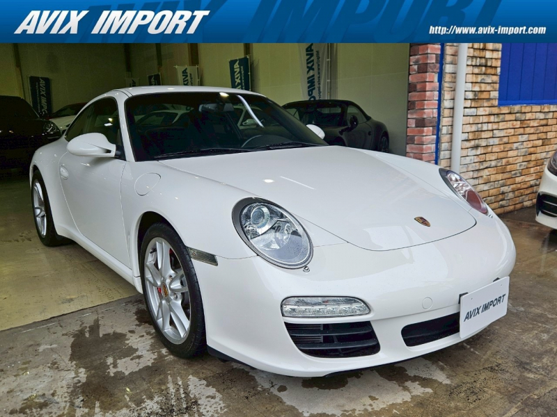 ポルシェ 911(Type997) ｶﾚﾗ 後期型 左H 正規D車 7速PDK ｽﾎﾟｰﾂﾌﾟﾗｽ&ｴｸﾞｿﾞｰｽﾄ 黒革 ｼｰﾄﾋｰﾀｰ 純正ﾅﾋﾞ地ﾃﾞｼﾞBｶﾒﾗ ｷｾﾉﾝHL ｸﾙｺﾝ PASM 赤ｷｬﾘﾊﾟｰ 純正18ｲﾝﾁAW 禁煙