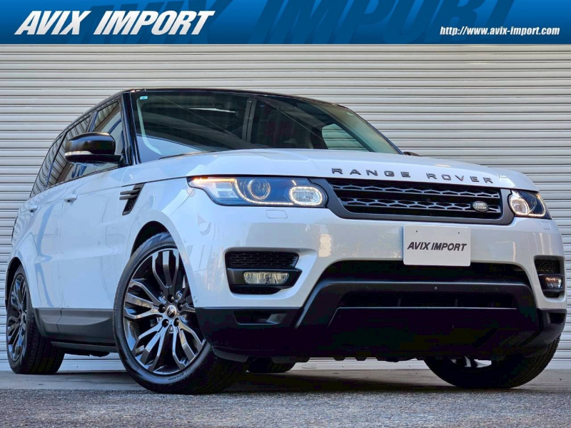 レンジローバーSPORT
