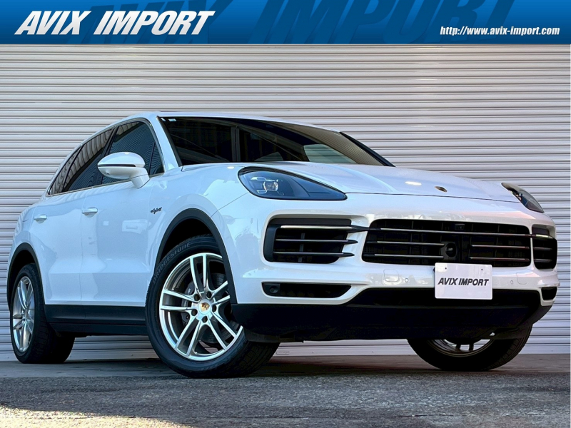 ポルシェ カイエン E-hybrid V6ﾀｰﾎﾞ 右H正規D車 ﾊﾟﾉﾗﾐｯｸR ｽﾎﾟｰﾂｸﾛﾉPKG 黒革 全席ｼｰﾄﾋｰﾀｰ PCMﾅﾋﾞ 全周ｶﾒﾗ＆PAS ACC＆LCA LEDﾗｲﾄ BOSEｻｳﾝﾄﾞ ｺﾝﾌｫｰﾄA PASM 純正20AW 禁煙