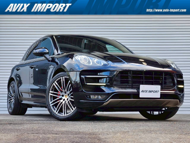 ポルシェ マカン Turbo 正規D車 ｽﾎﾟｰﾂｸﾛﾉPKG ｶｰﾎﾞﾝｲﾝﾃﾘｱPKG 黒革 ｼｰﾄﾋｰﾀｰ 純正ﾅﾋﾞ地ﾃﾞｼﾞ BOSEｻｳﾝﾄﾞ Bｶﾒﾗ&PAS ﾊﾞｲｷｾﾉﾝHL 3ｿﾞｰﾝAC 電動Rｹﾞｰﾄ PASMｴｱｻｽ ｴﾝﾄﾘｰD ｽﾎﾟｴｸﾞ 純正21ｲﾝﾁAW 禁煙