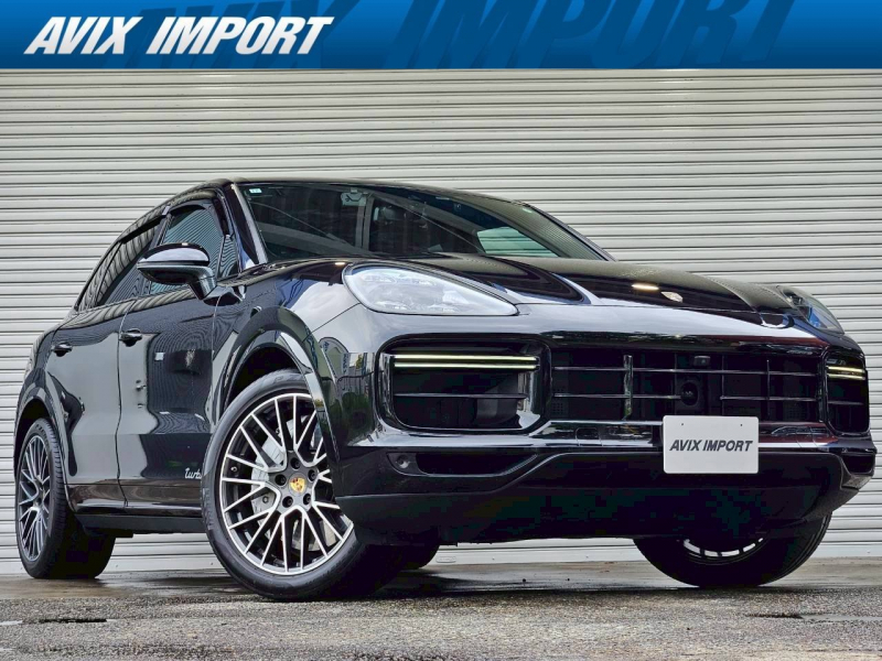 ポルシェ カイエン Turbo 正規D車 ｽﾎﾟｰﾂｸﾛﾉ&ｽﾎﾟｰﾂｴｸﾞｿﾞｰｽﾄ LEDﾏﾄﾘｸｽHL 赤/黒ﾂｰﾄﾝ革 全席ｼｰﾄﾋｰﾀｰ PCMﾅﾋﾞ(12.3ｲﾝﾁ)社外地ﾃﾞｼﾞ 全周ｶﾒﾗ＆PAS ACC＆LCA BOSEｻｳﾝﾄﾞ ｴﾝﾄﾘｰD ｺﾝﾌｫｰﾄA 4ｿﾞｰﾝAC 電動Rｹﾞｰﾄ PSCB 純正21ｲﾝﾁAW