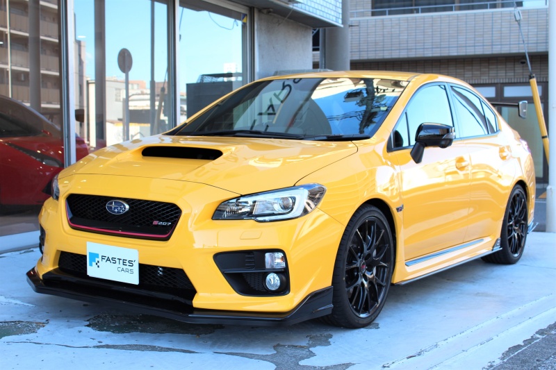 スバル Wrx Sti S7 Nbr Challenge Package ｲｴﾛｰｴﾃﾞｨｼｮﾝ Fastes Cars ポルシェ中古車検索 チャンネル9 Jp