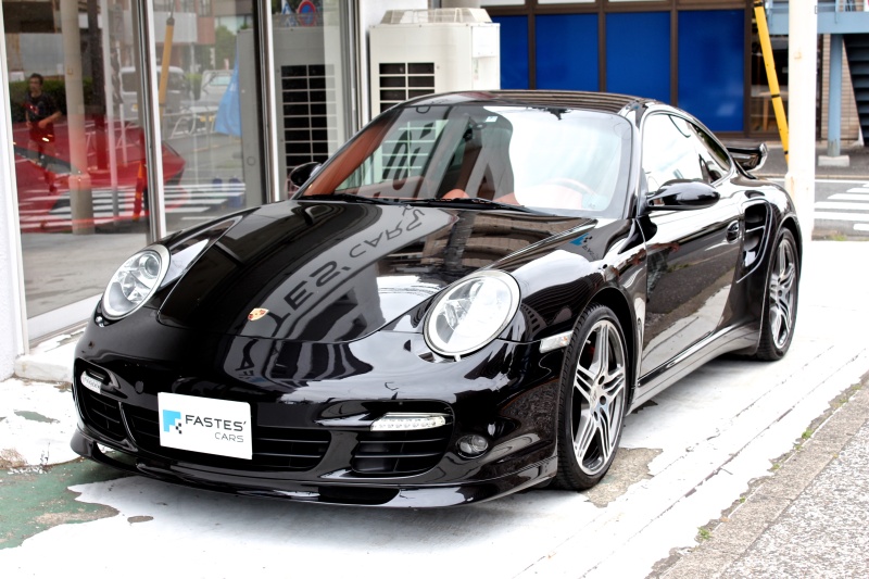 ポルシェ 911(Type997) ターボ