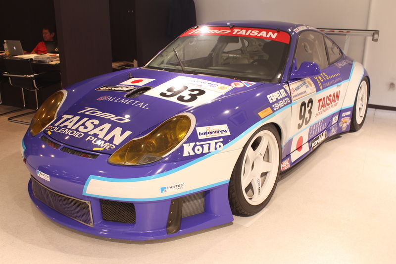 ポルシェ 911 Type996 Gt3rs レーシングカー Fastes Cars ポルシェ中古車検索 チャンネル9 Jp