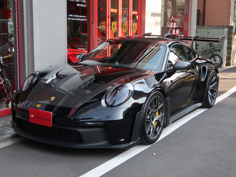 ポルシェ 911(Type911) 992GT3RS ヴァイザッハPKG