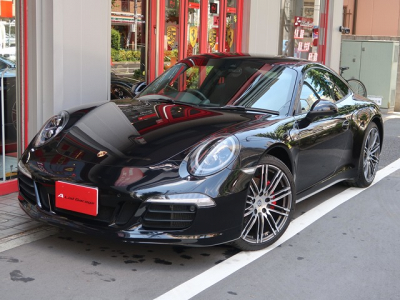 ポルシェ 911(Type991) カレラ　ブラックエディション