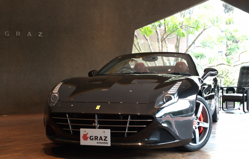 カリフォルニアT