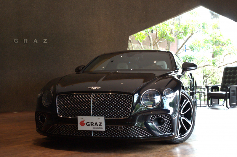 コンチネンタル GT