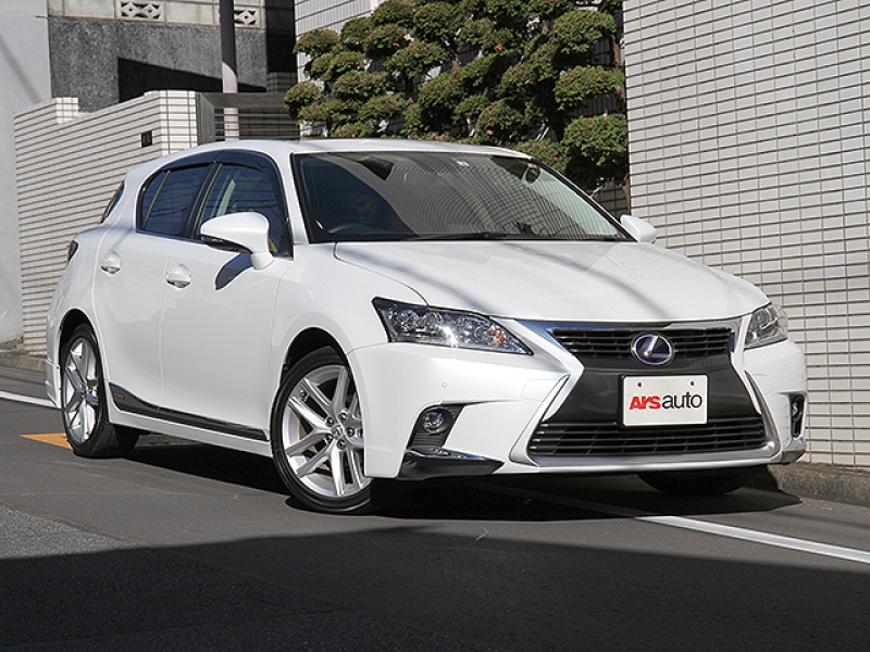 レクサス Ct Ct0h ﾊﾞｰｼﾞｮﾝl 株式会社アルスオート ポルシェ中古車検索 チャンネル9 Jp