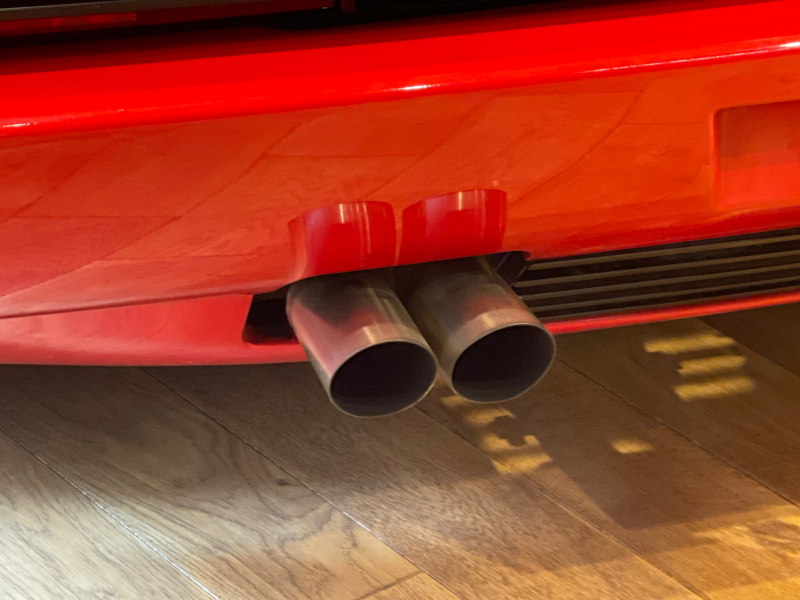 フェラーリ テスタロッサ 新並/整備記録/センターロック 中古車
