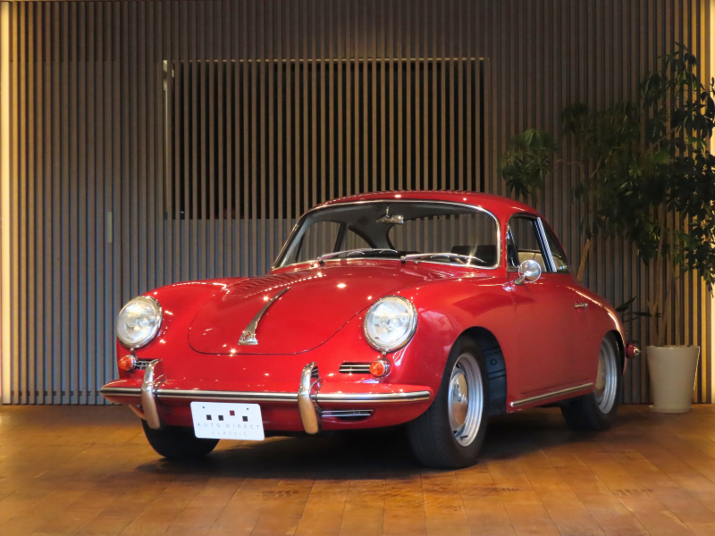 ポルシェ 356 356C/レストア車両