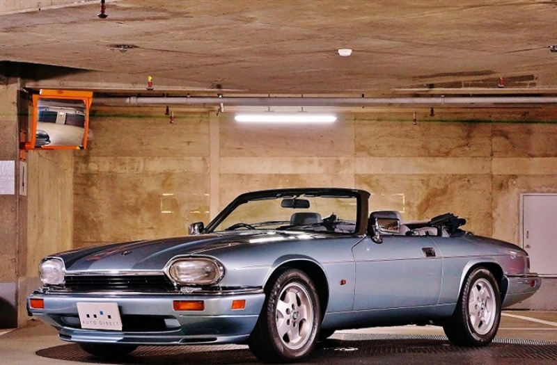 ジャガー Xj S コンバーチブル Auto Direct ポルシェ中古車検索 チャンネル9 Jp ジャガー Xj S コンバーチブル Auto Direct ポルシェ中古車検索 チャンネル9 Jp