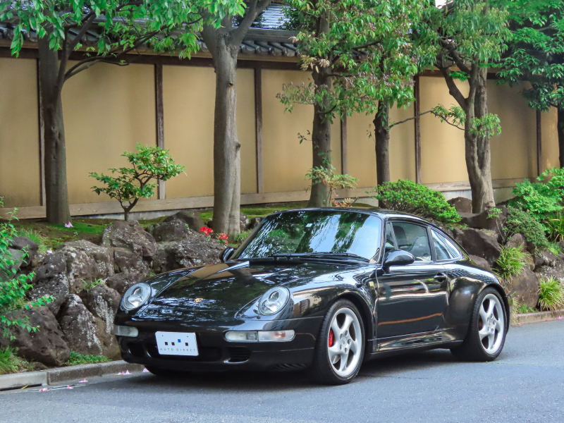 ポルシェ 911 Type993 中古車一覧 ポルシェ中古車検索 チャンネル9 Jp
